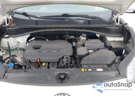 2020 Kia Sportage Ex из США, поврежденный, VIN KNDPNCAC0L7704172